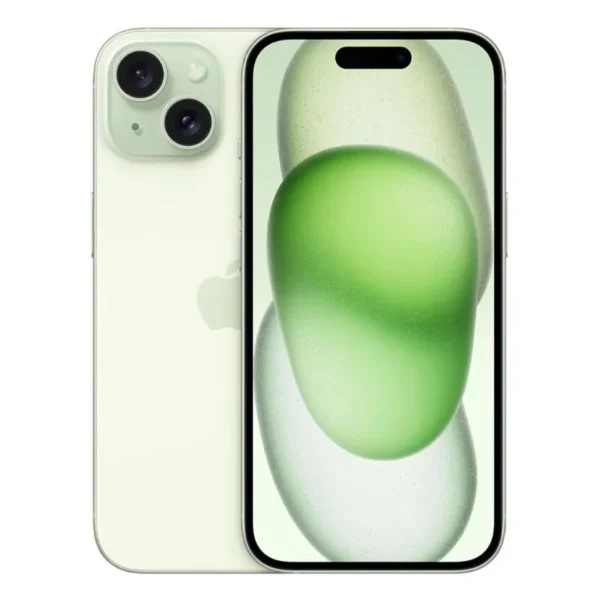 IPHONE 15 128GB C/CUBO Y MICA