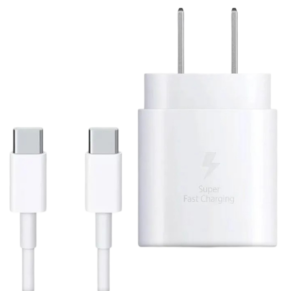 CARGADOR SAMSUNG 25W