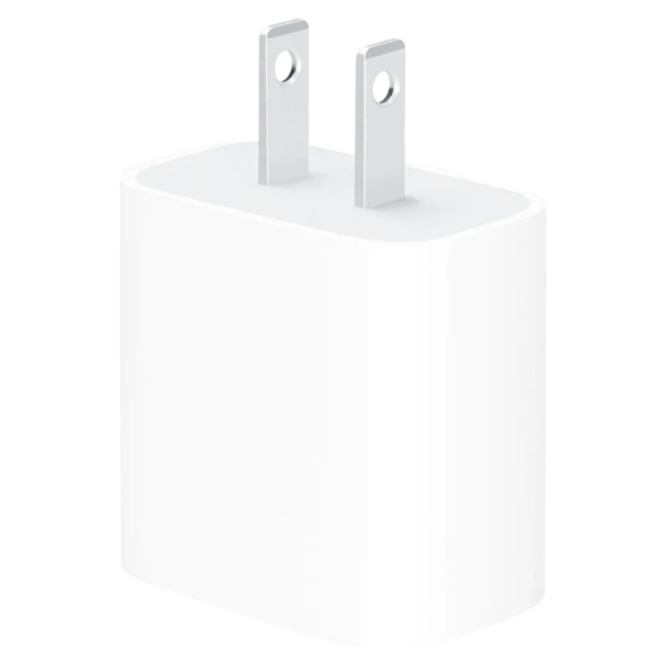 CUBO DE IPHONE 20W