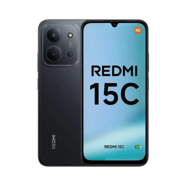 REDMI 15C 256GB/8+8RAM