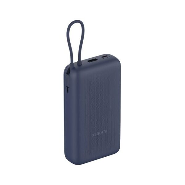 XIAOMI POWER BANK 20000MAH C/R 33W C/INTEGRADO