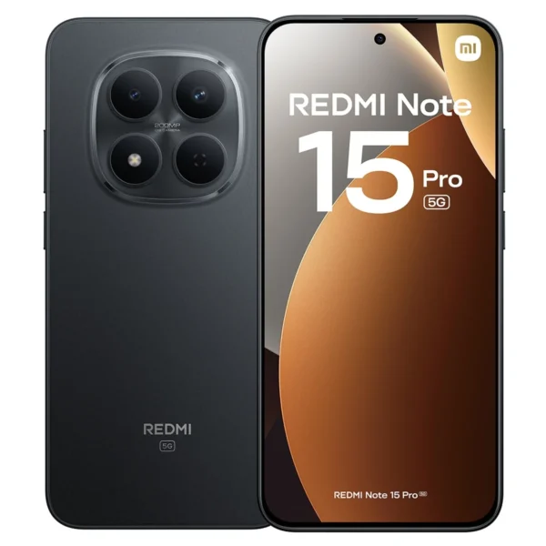 NOTE 15 PRO 5G 512GB/8RAM C/AUDÍFONOS BUDS 6 PLAY Y MICA