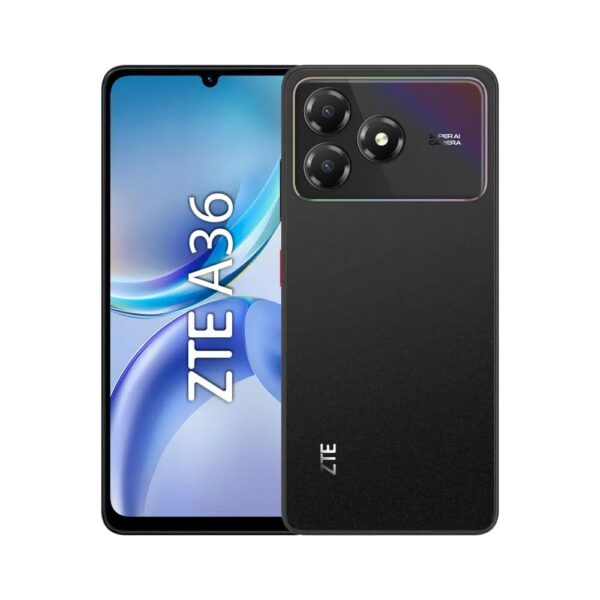 ZTE A36 128/6+6RAM ®