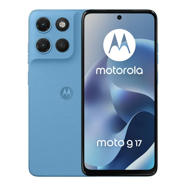 MOTO G17 128GB/4RAM