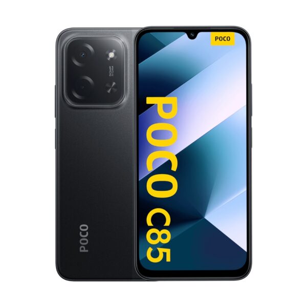 POCO C85 4G 128/6RAM ®