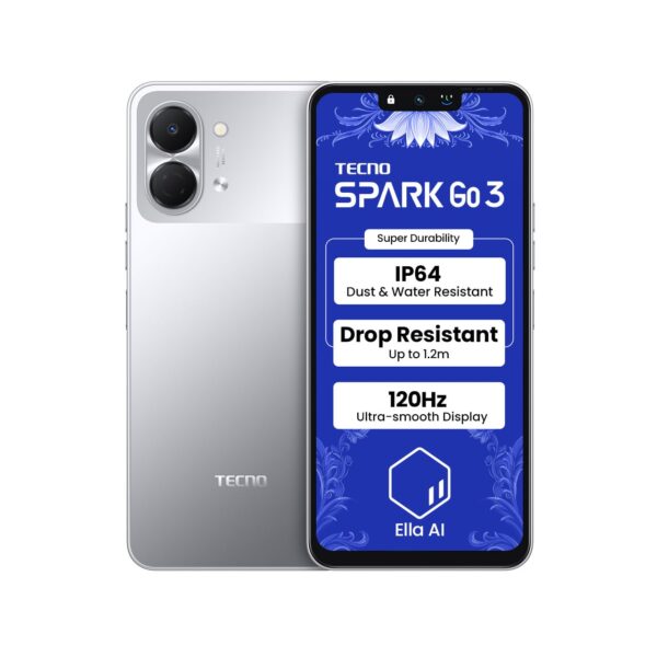 TECNO SPARK GO 3 64GB/4RAM