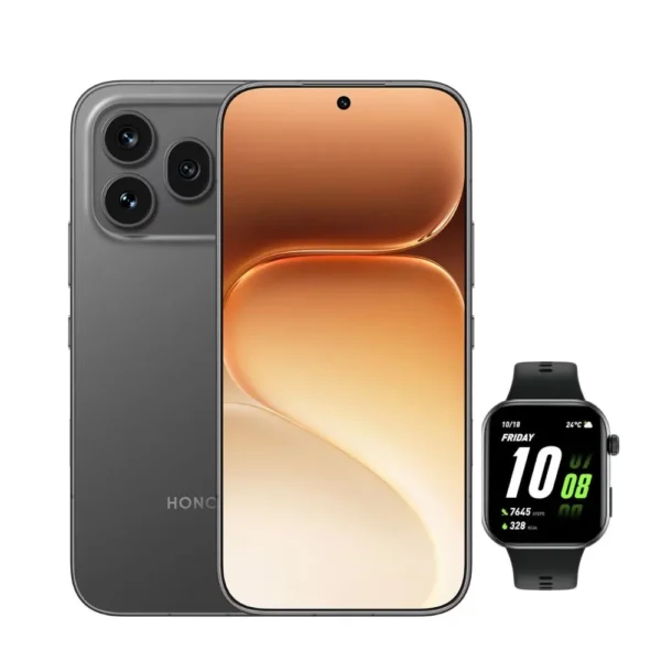 HONOR 600 PRO 5G 512GB/12RAM +KIT CON RELOJ