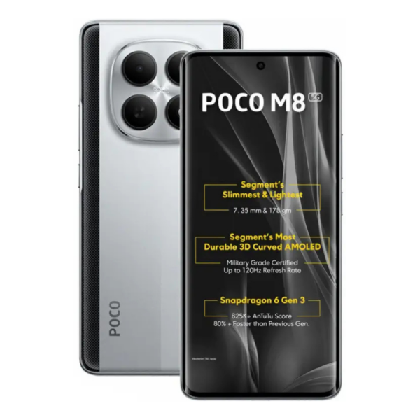 POCO M8 5G 256GB/8RAM