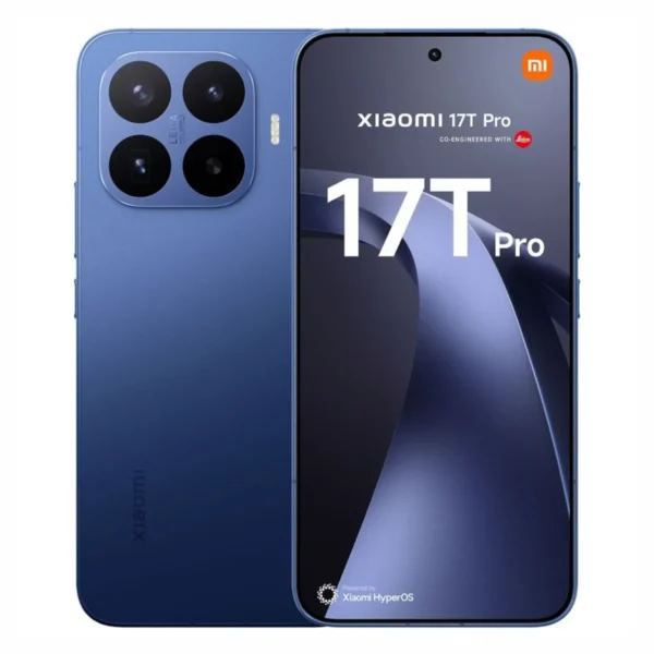 XIAOMI 17T PRO 5G 512GB/12RAM  ®