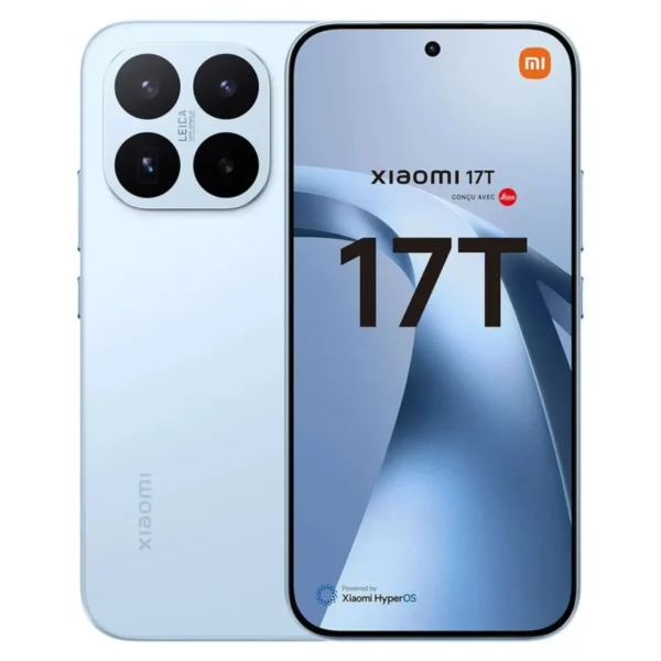 XIAOMI 17T 5G 512GB/12RAM