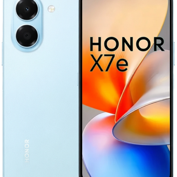 HONOR X7E PLUS 256/6RAM®