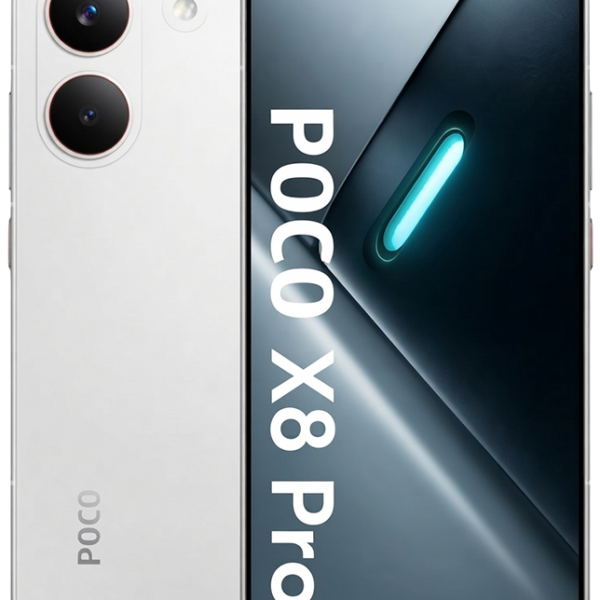 POCO X8 PRO 5G 512/12RAM+60 C/AUDÍFONOS BUDS 6 PLAY Y MICA