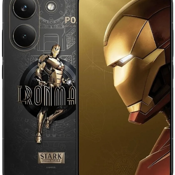 POCO X8 PRO 5G 512/12RAM S/2100 ® EDICION IRON MAN