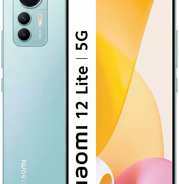 XIAOMI MI 12 LITE 5G 128/8RAM ®