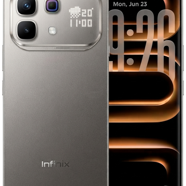 INFINIX NOTE 60 PRO 256/8+8RAM ® +C/CARGA INALÁMBRICA EDICION PININFARINA